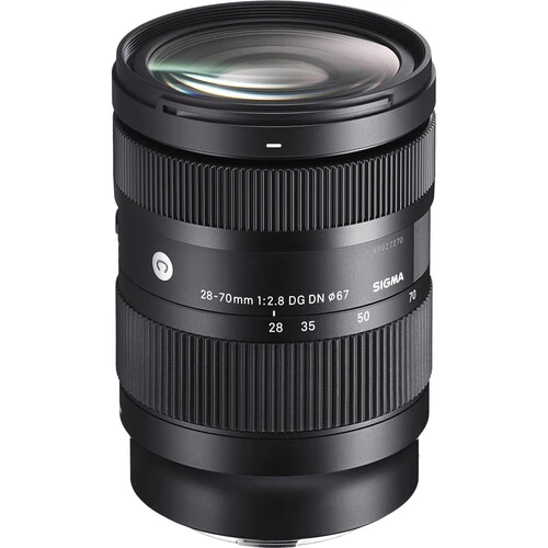 Sigma 28-70mm f2.8 DG DN Contemporary Lens for Leica L Mount